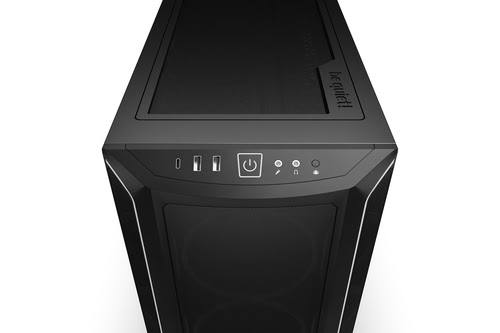 Be Quiet! SHADOW BASE 800 FX Noir Noir - Boîtier PC Be Quiet! - 6