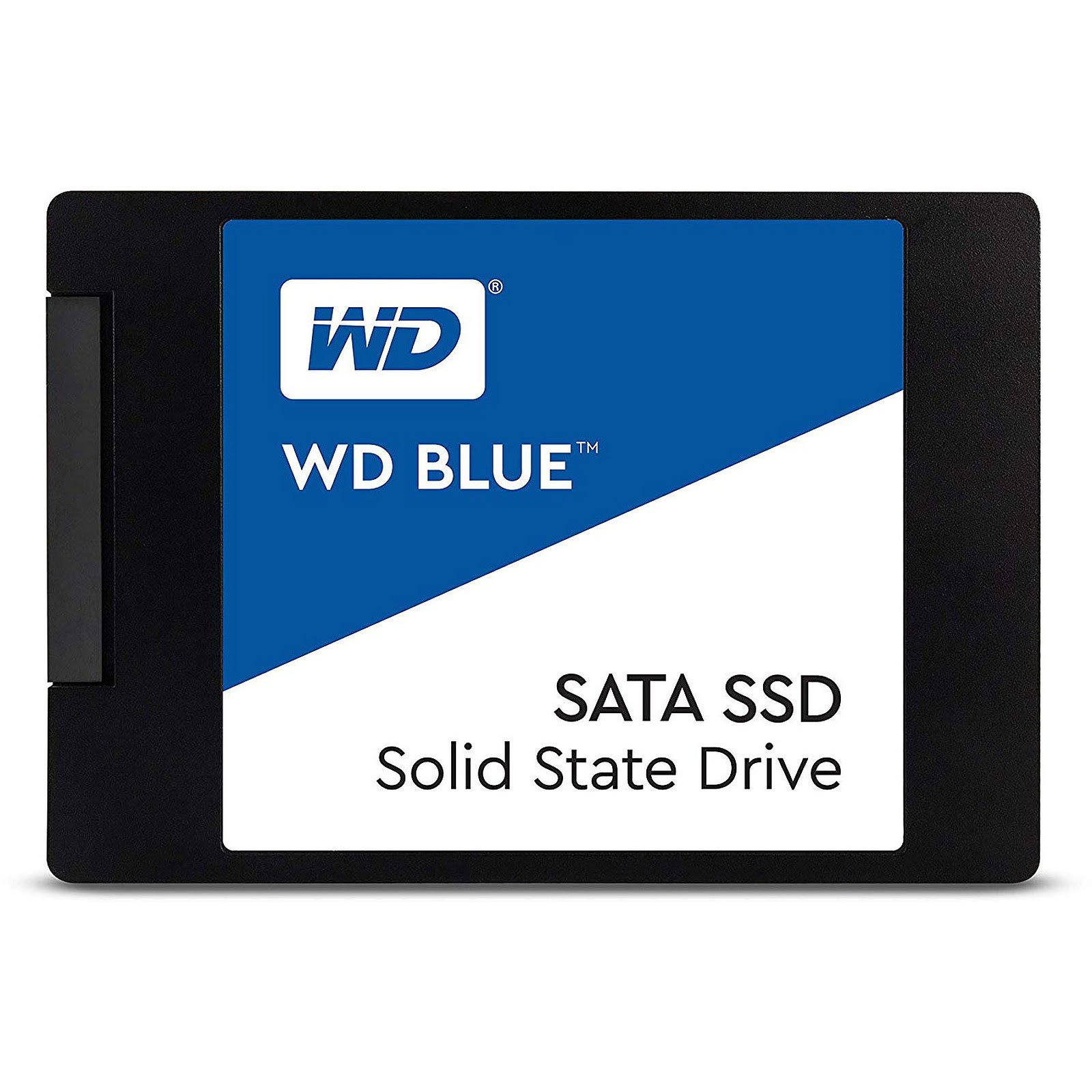WD WDS500G2B0A  SATA III - Disque SSD WD - Cybertek.fr - 3