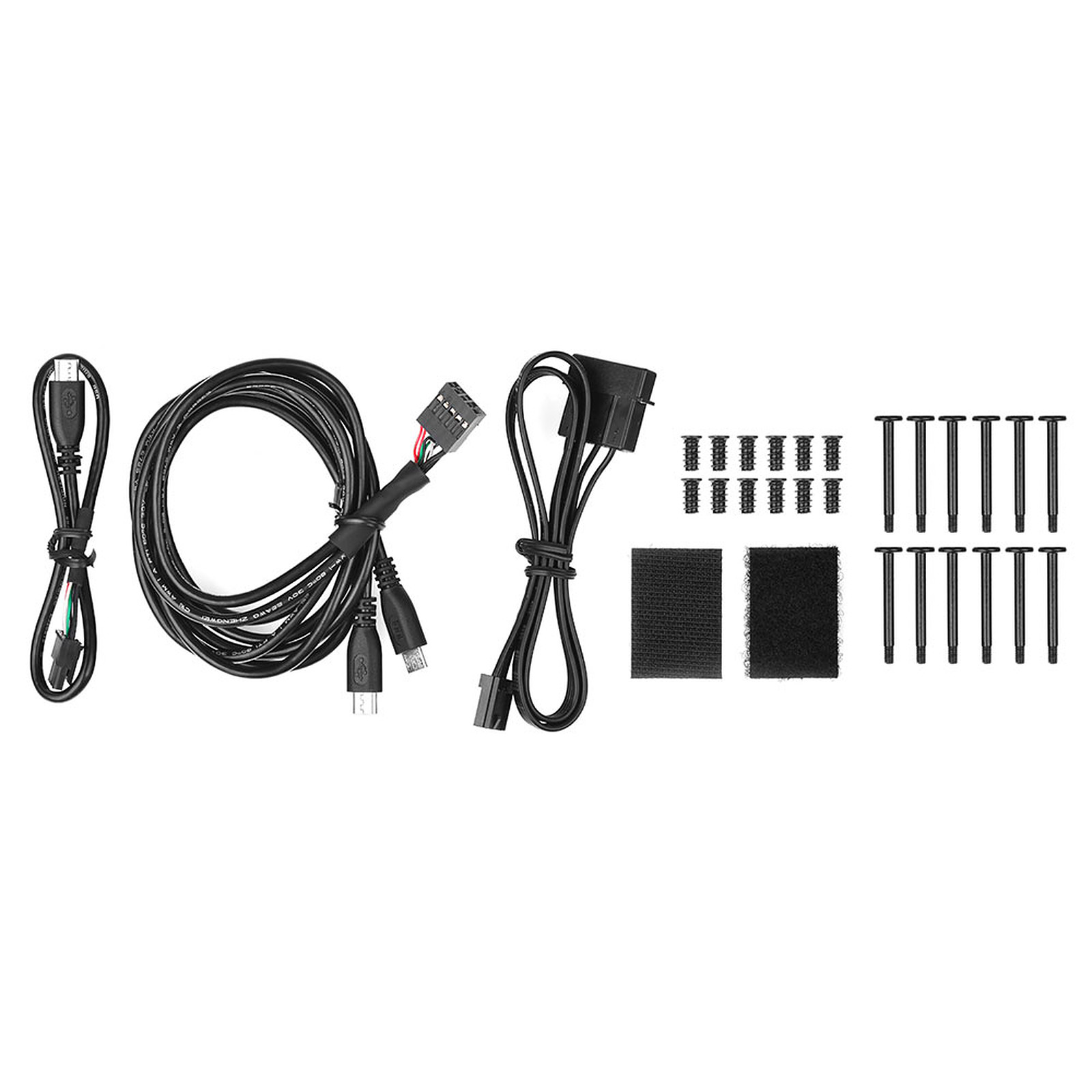 Thermaltake Riing Plus 20 RGB Premium Edition - Ventilateur boîtier - 1