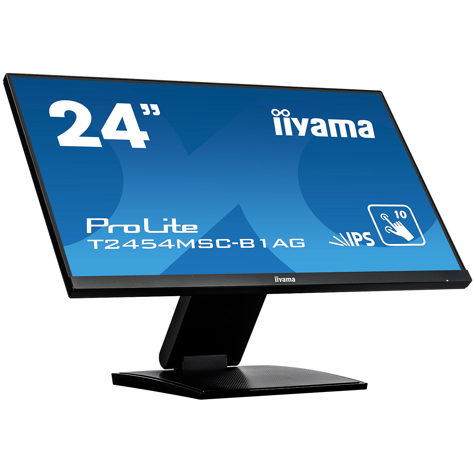 Iiyama 24 pouces  T2454MSC-B2AG - Ecran PC Iiyama - Cybertek.fr - 3