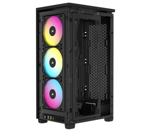 2000D Airflow RGB Noir + SF850 80+ Platinum Noir - Cybertek.fr - 3