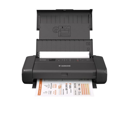 Imprimante Canon PIXMA TR150 - Cybertek.fr - 5