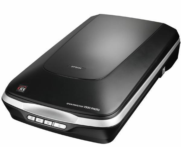 Epson Perfection V500 Photo - Scanner Epson - Cybertek.fr - 0