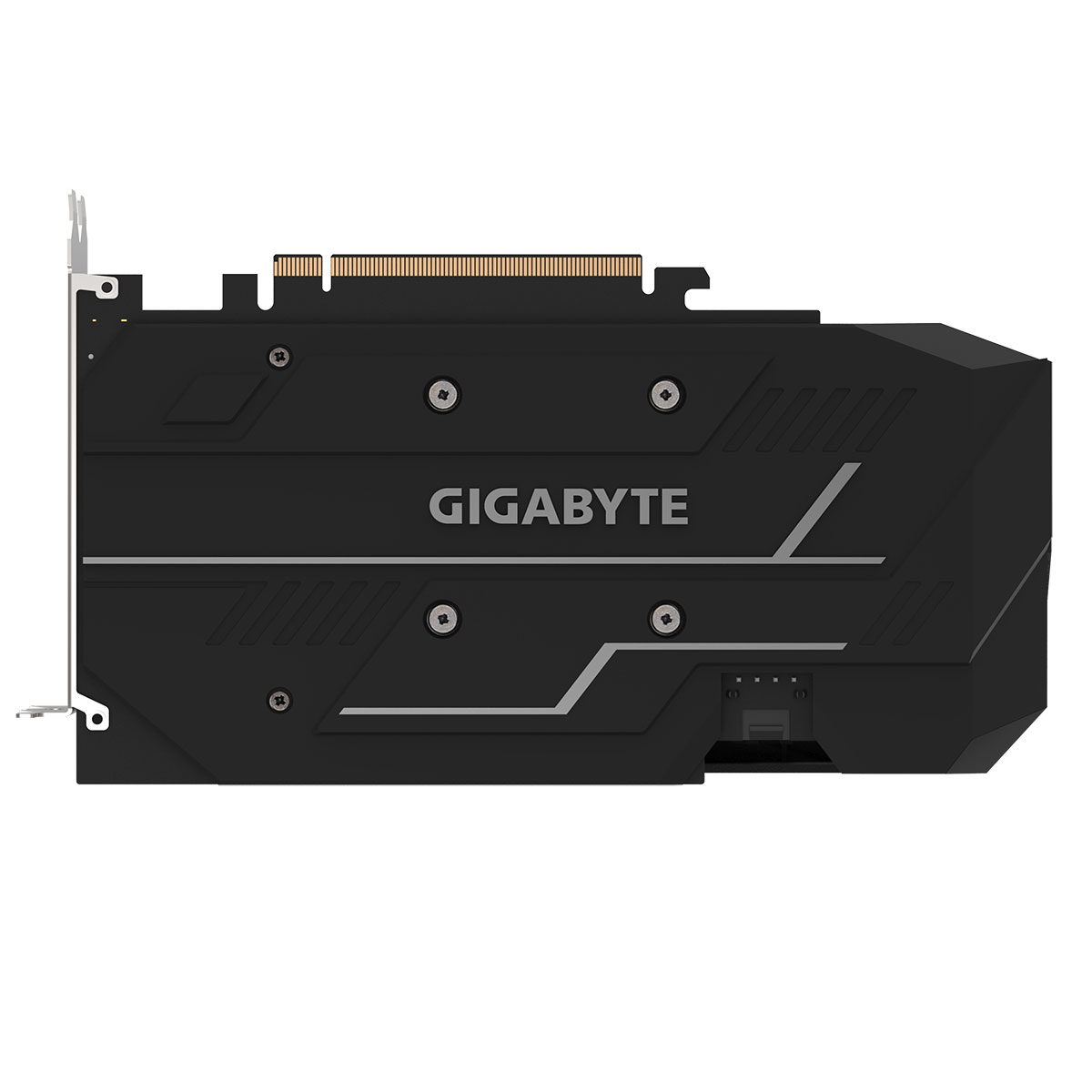 Gigabyte GTX 1660 OC 6GD  - Carte graphique Gigabyte - Cybertek.fr - 2