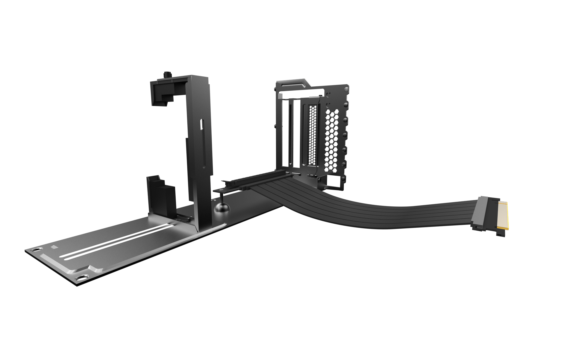 Support de gpu Led Support de carte graphique Rgb Support de carte graphique  vertical