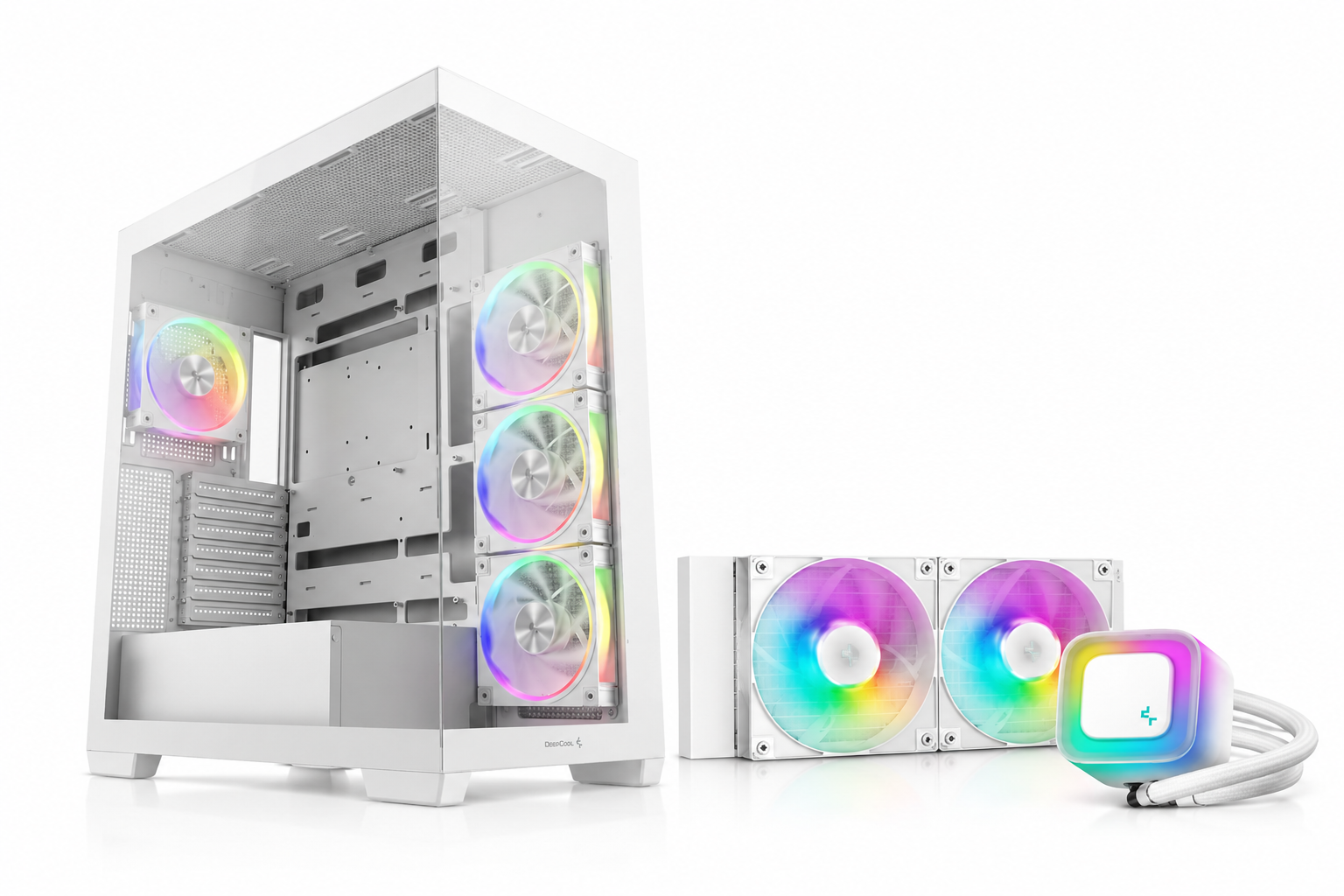 Deepcool Kit Upgrade PC MAGASIN EN LIGNE Cybertek