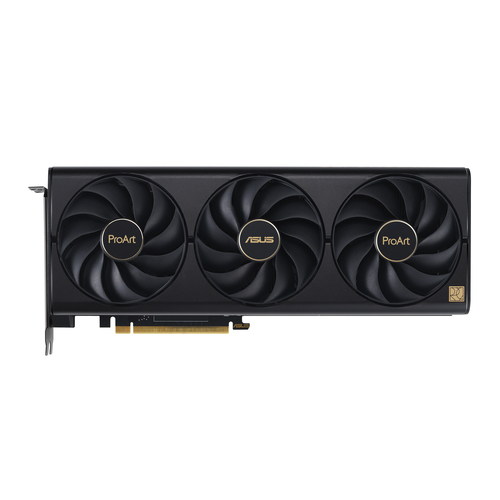 Asus ProArt GeForce RTX 4080 SUPER 16GB GDDR6X - Carte graphique - 1