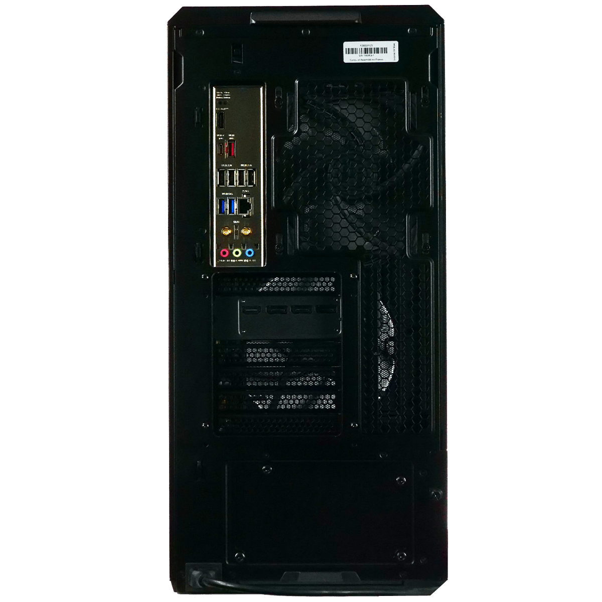 Cybertek GAIA - R7-7800X3D/5090/32Go/2To (PCG-10603103) - Achat / Vente PC Fixe sur Cybertek.fr - 5