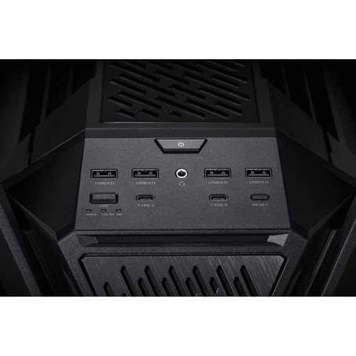 Asus ROG HYPERION GR701 Noir - Boîtier PC Asus - Cybertek.fr - 8