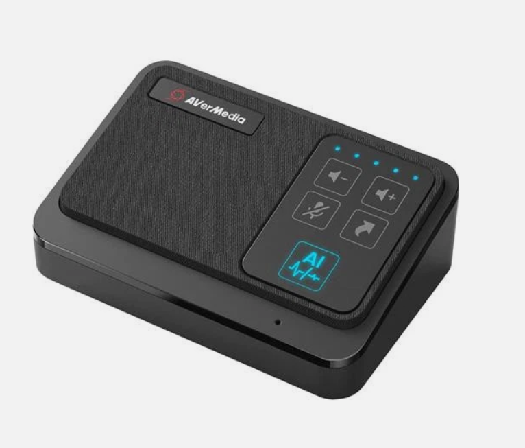 Avermedia Haut Parleur de Visioconference AS311 - Enceinte PC Avermedia - 0