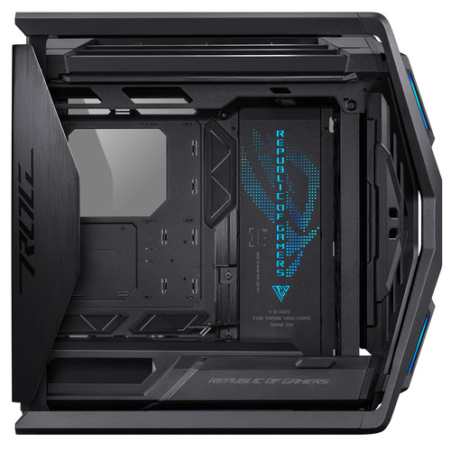 Asus ROG HYPERION GR701 Noir - Boîtier PC Asus - Cybertek.fr - 4