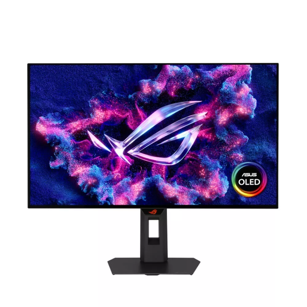 Asus 27 pouces  90LM0CC0-B01171 - Ecran PC Asus - Cybertek.fr - 0
