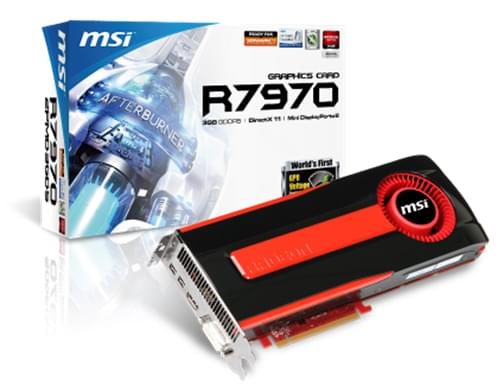 ATI Radeon HD 7970  - Carte graphique ATI - Cybertek.fr - 0
