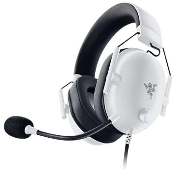 Razer BlackShark V2 X Stereo Blanc - Micro-casque - Cybertek.fr - 0