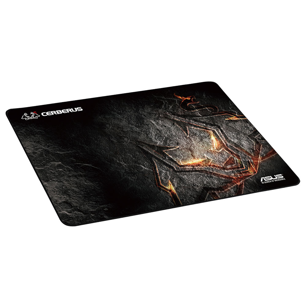 Asus Cerberus Mouse Pad - Tapis de souris Asus - Cybertek.fr - 0