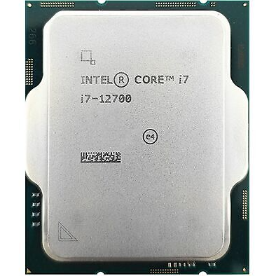 Intel Processeur
