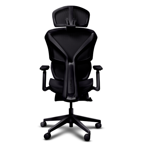 Trust GXT 725 Rivara Noir - Siège PC - Cybertek.fr - 1