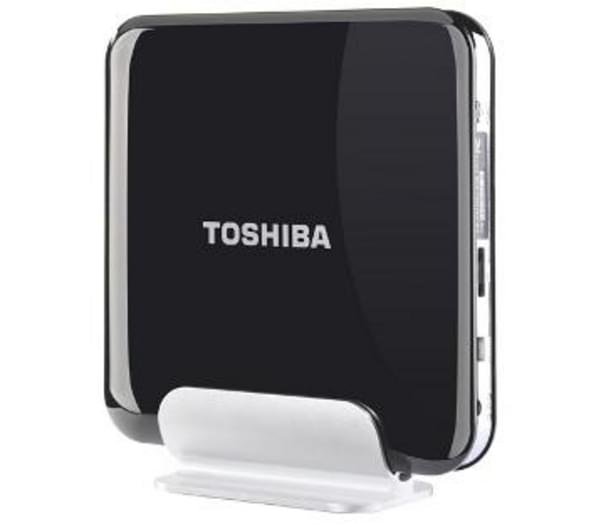 Toshiba 1To 3"1/2 USB2.0/ESATA PA3827E-1HJ0 Stor.E D10 - Disque dur externe - 0
