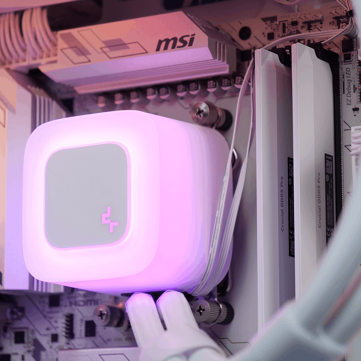 Cybertek PIKAGLASS V2 - R7-8700F/5070/32Go/1To - CYB (PCG-10602943) - Achat / Vente PC Fixe sur Cybertek.fr - 2