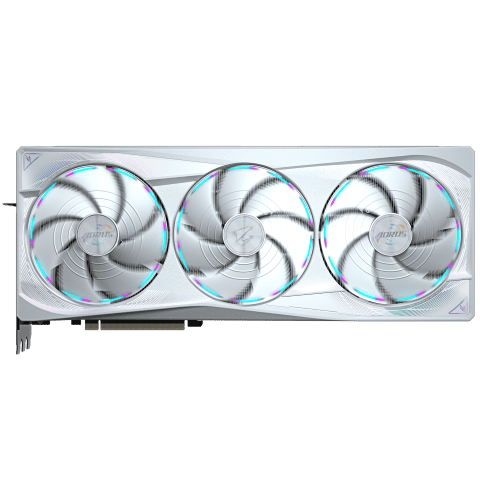 Gigabyte AORUS GeForce RTX 5090 MASTER ICE 32G - Carte graphique - 1