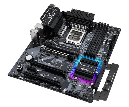 ASRock Z690 PRO RS ATX  - Carte mère ASRock - Cybertek.fr - 2