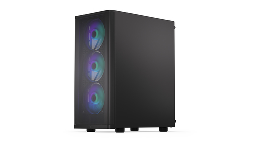 ENDORFY  Ventum 200 ARGB Noir Noir - Boîtier PC ENDORFY  - 6