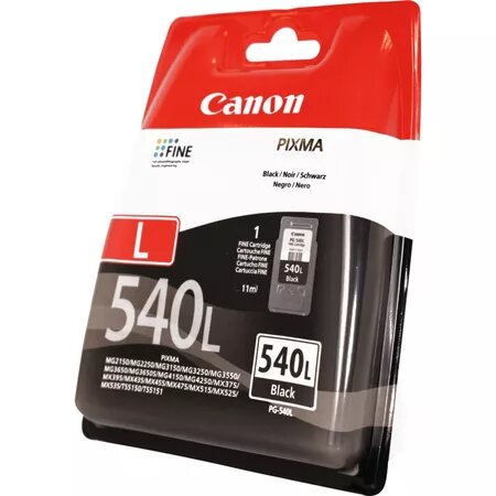 Consommable imprimante Canon Cartouche PG-540L Noir - 5224B010