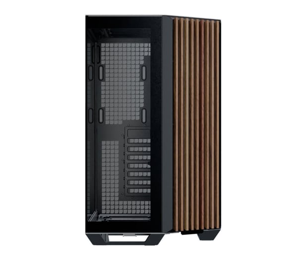 APNX V1 Noir/Blanc/Bois Noir - Boîtier PC APNX - Cybertek.fr - 3