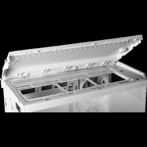 MSI MAG PANO M100R PZ WHITE Blanc - Boîtier PC MSI - Cybertek.fr - 5