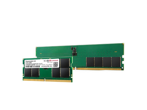Transcend 16Go DDR5 5600 - Mémoire PC Transcend sur