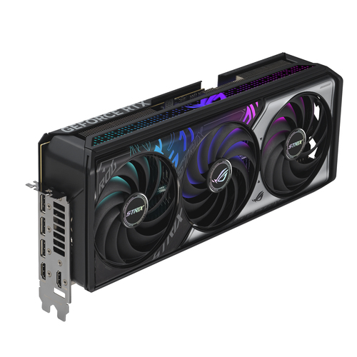 Asus ROG Strix GeForce RTX 5070Ti 16GB GDDR7 OC Edition - Carte graphique - 57