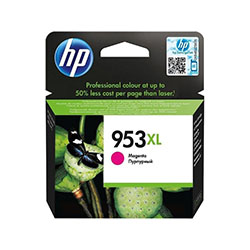 image produit HP  Cartouche 953XL haute capacité Magenta Cybertek