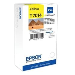 image produit Epson  Cartouche d'encre Jaune XXL T7014 Cybertek