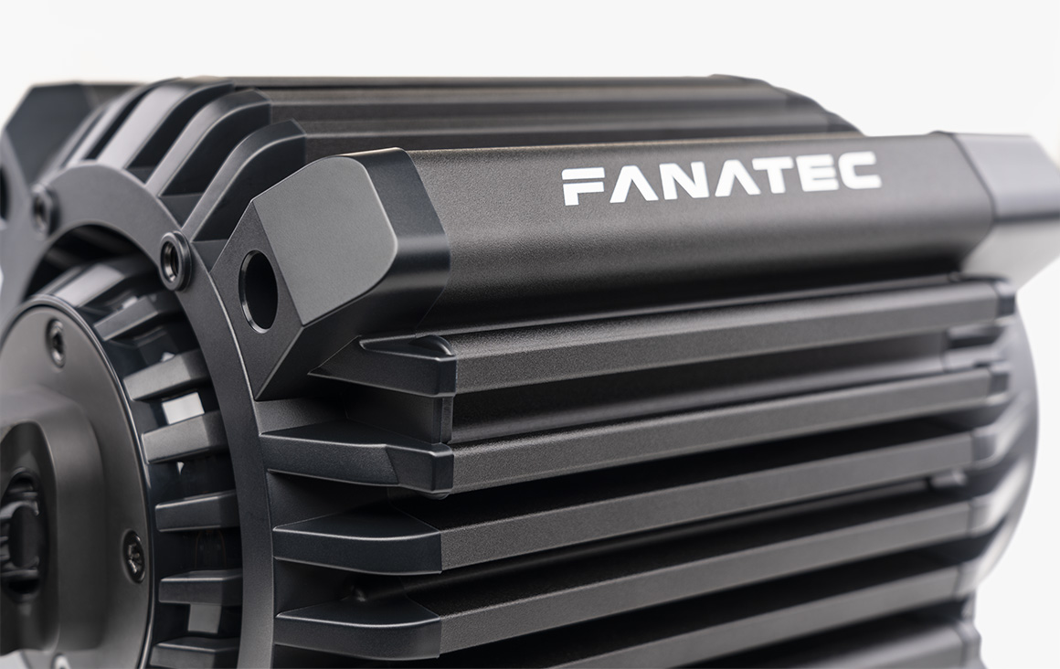 Fanatec ClubSport - CS DD (CS_DD_EU) - Achat / Vente Base de volant Simracing sur Cybertek.fr - 8
