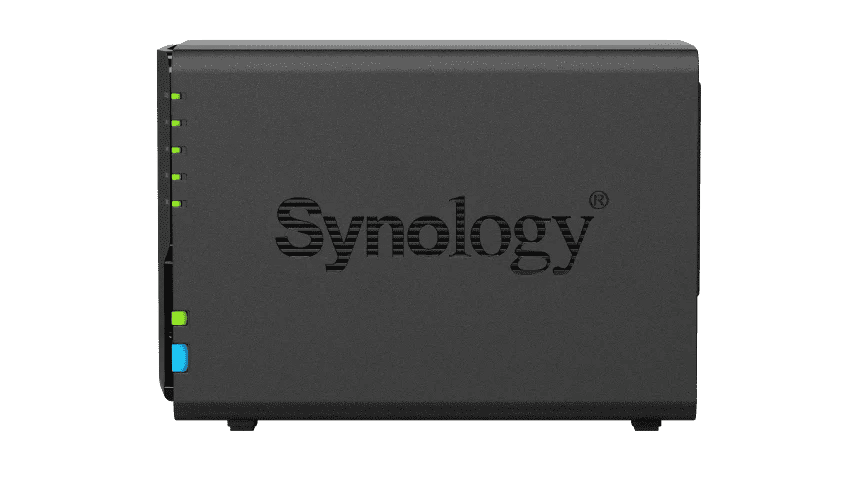Synology DS225+ - 2 Baies avec 2 disques de 2To IronWolf - Serveur NAS - 3