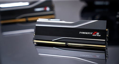 G.Skill Trident Z Neo RGB 32Go (2x16Go) DDR 6000MHZ - Mémoire PC G.Skill sur Cybertek.fr - 7