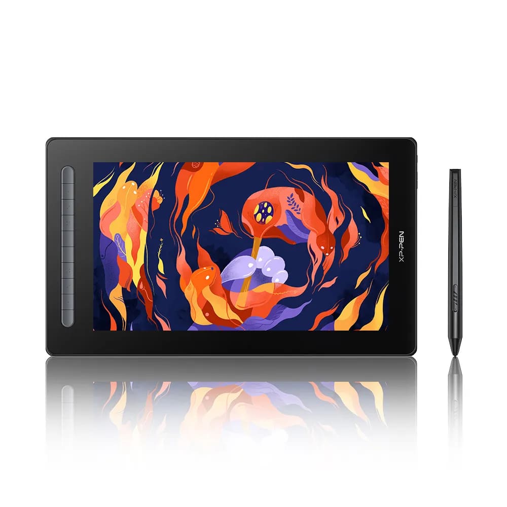 Tablette graphique XPPEN Artist 12 2nd CD120FH_BK - 5080LPI 12" Noir Cybertek