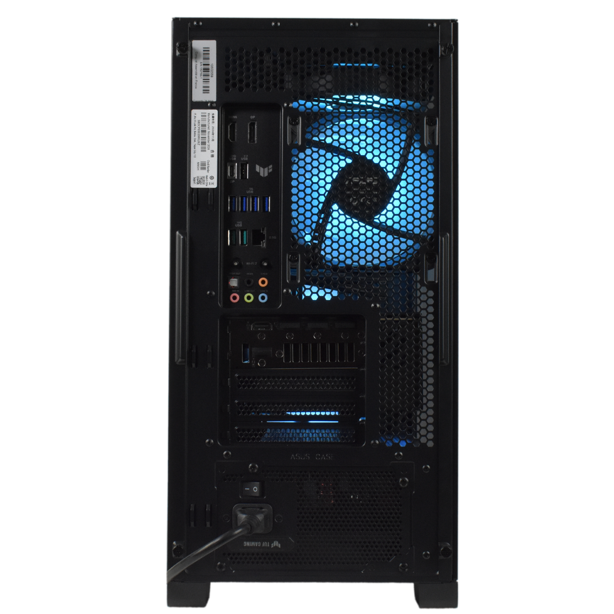 Cybertek SPEEDSTER - Ultra 9/5080/64Go/2To (0425-CYB) (PCG-10602559) - Achat / Vente PC Fixe sur Cybertek.fr - 5
