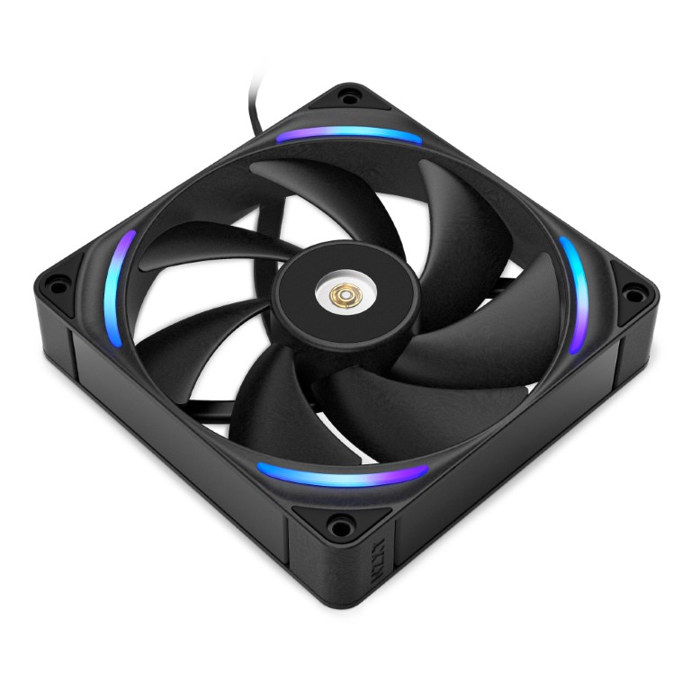 NZXT F140X RGB - Ventilateur boîtier NZXT - Cybertek.fr - 3