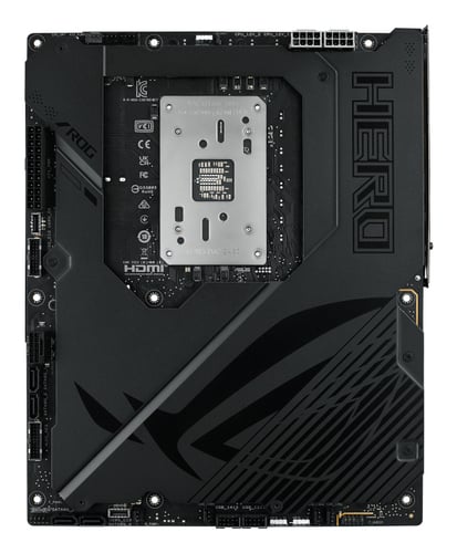 Asus ROG CROSSHAIR X870E HERO BTF ATX  - Carte mère Asus - 8