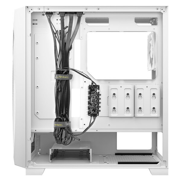 Antec DF700 FLUX WHITE Blanc - Boîtier PC Antec - Cybertek.fr - 3