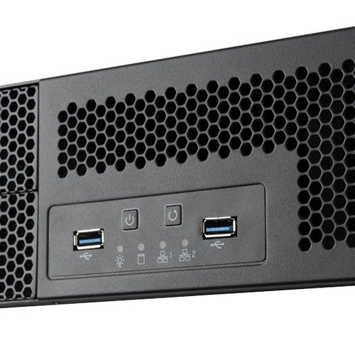 Silverstone RM23-502 Noir - Boîtier PC Silverstone - Cybertek.fr - 1