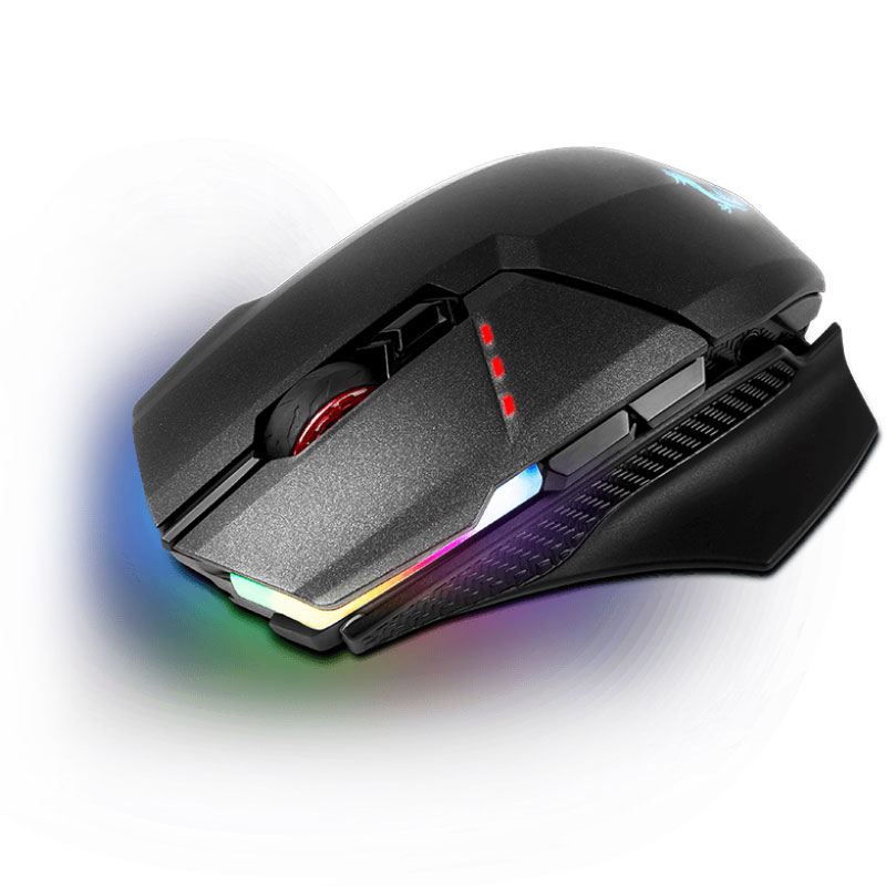 MSI Souris PC MSI CLUTCH GM70 Gaming Mouse (S120401450D22) Achat