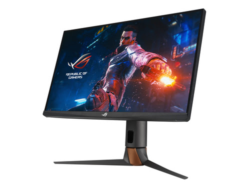 Asus 27 pouces  90LM0820-B01370 - Ecran PC Asus - Cybertek.fr - 3