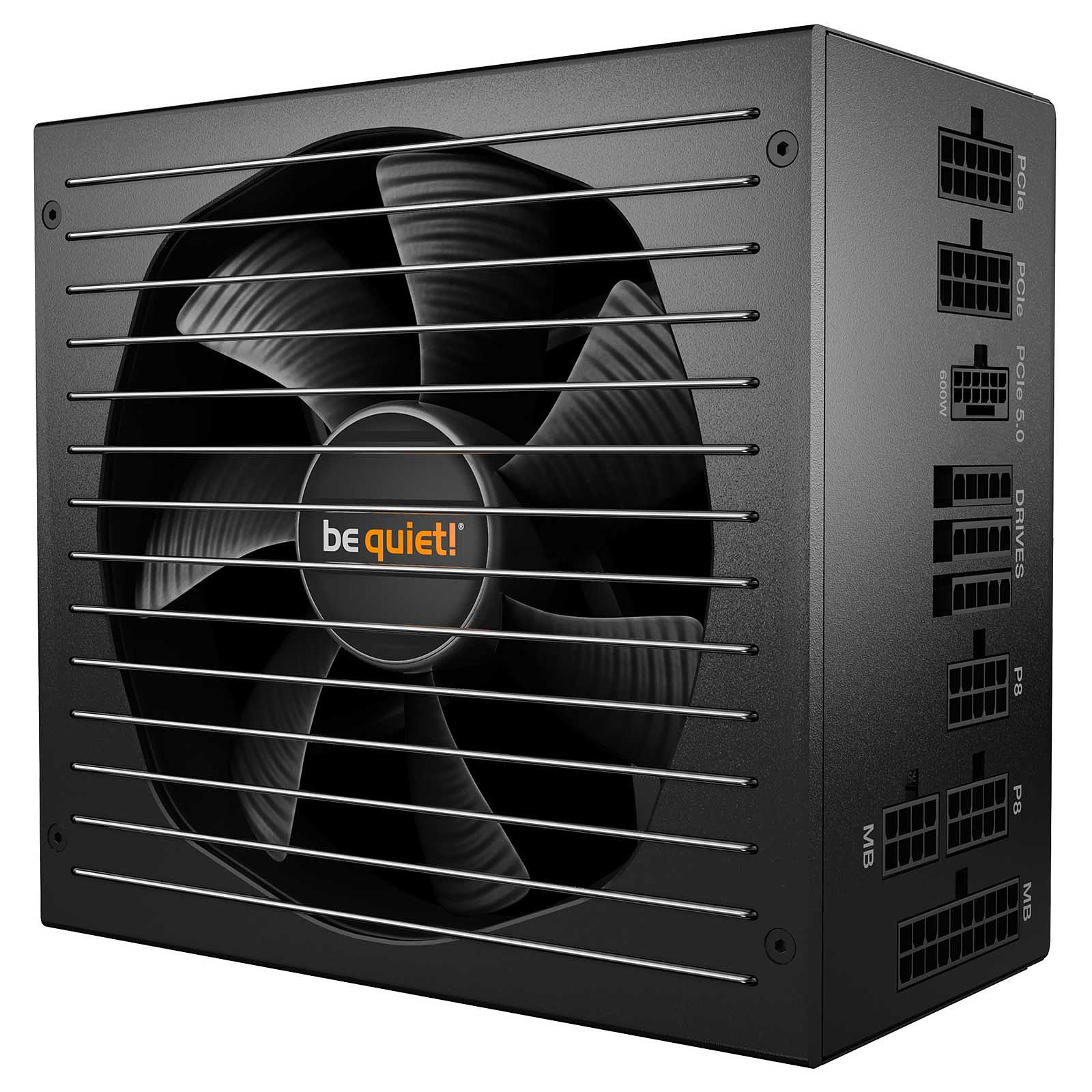 Be Quiet! Straight Power 12 80+ PLAT (750W) - Alimentation - 2