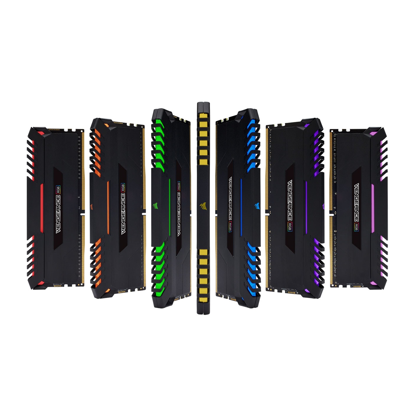 Corsair  16Go DDR4 3000MHz PC24000 - Mémoire PC Corsair sur Cybertek.fr - 1