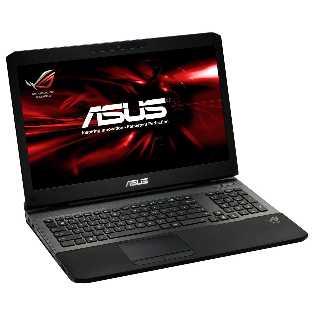 Asus G75VW-9Z381H - PC portable Asus - Cybertek.fr - 0