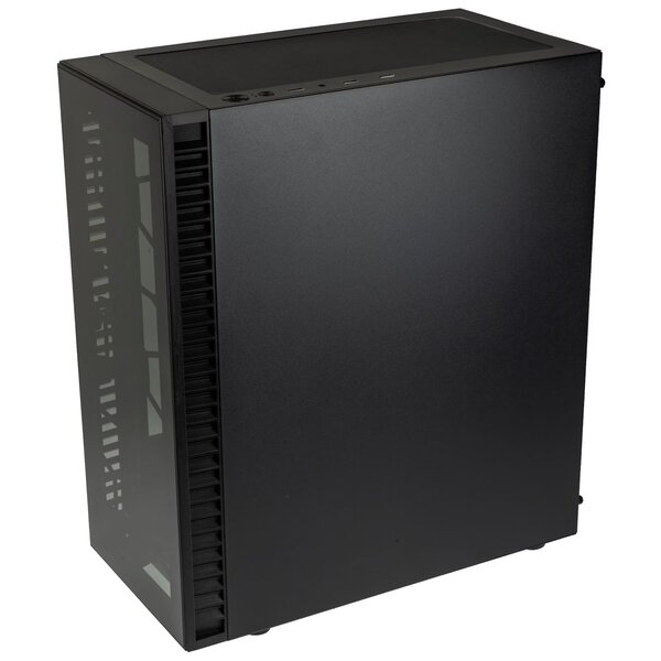 Kolink Observatory HF Glass Core Noir - Boîtier PC Kolink - 2