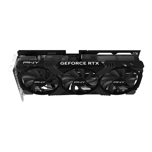 PNY RTX 4070 Ti SUPER 16G VERTO OC Triple Fan - Carte graphique - 2