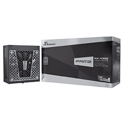 image produit Seasonic ATX 1600W 80+ Platinum - PRIME PX-1600 Cybertek